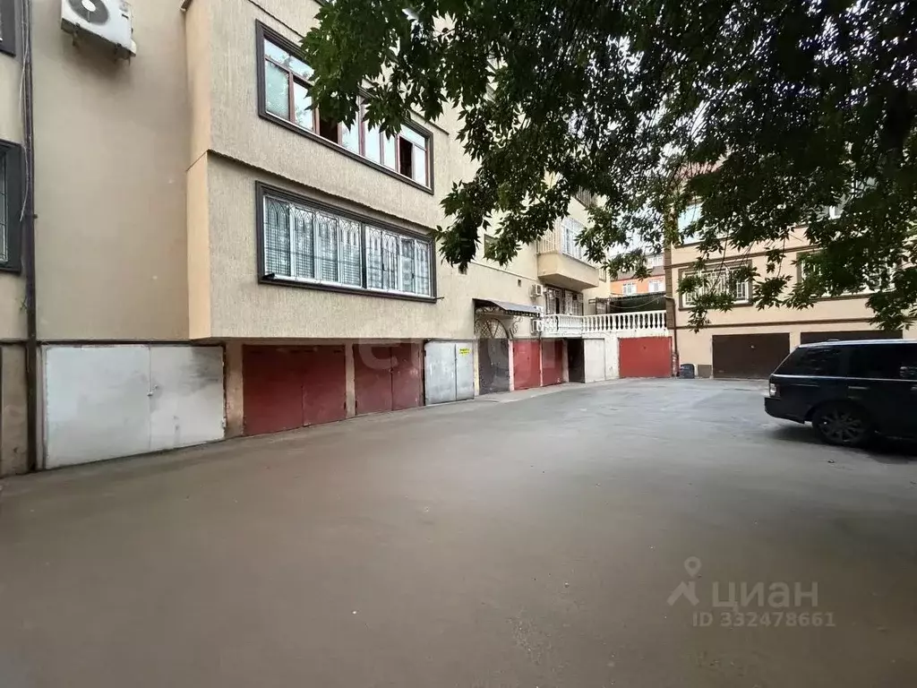 Гараж в Дагестан, Махачкала ул. Анвара Аджиева, 24 (17 м) - Фото 1