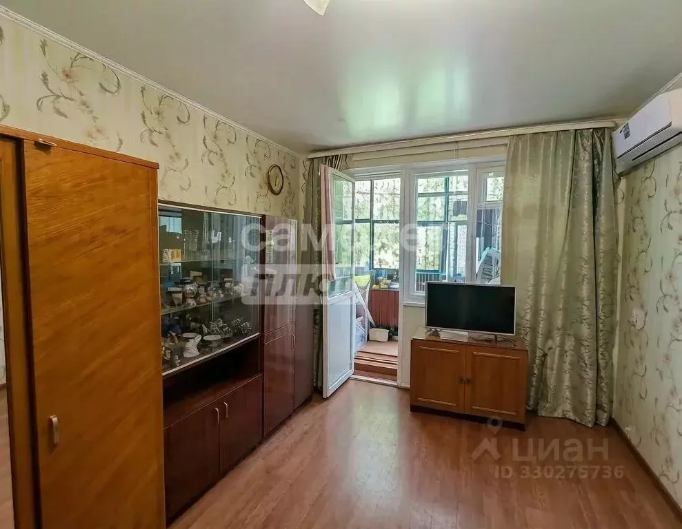 Комната Липецкая область, Липецк ул. Рубена Ибаррури, 5 (17.2 м) - Фото 1