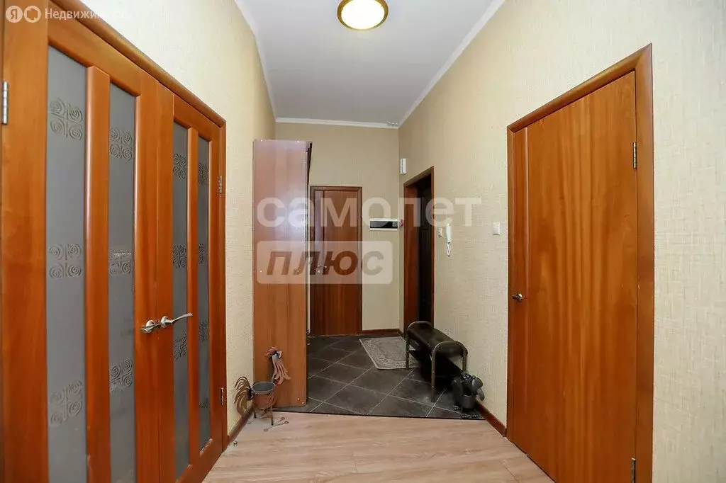 3-комнатная квартира: Видное, Ольховая улица, 9 (89.1 м) - Фото 2