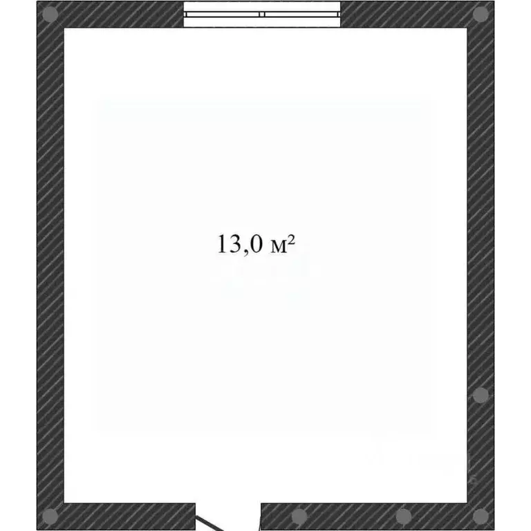 Комната Хабаровский край, Комсомольск-на-Амуре ул. Кирова, 42 (16.3 м) - Фото 2