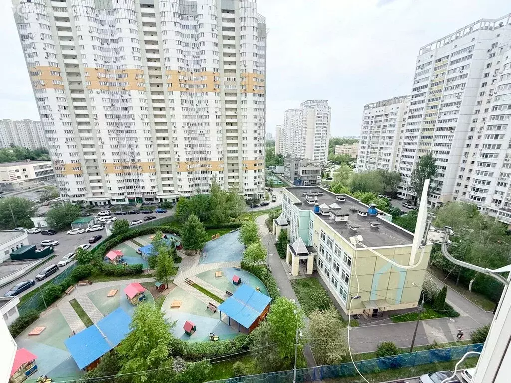 1-комнатная квартира: Москва, Пятницкое шоссе, 15к1 (42 м) - Фото 1