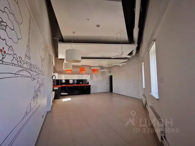 Помещение свободного назначения в Москва просп. Андропова, 36 (7807 м) - Фото 2