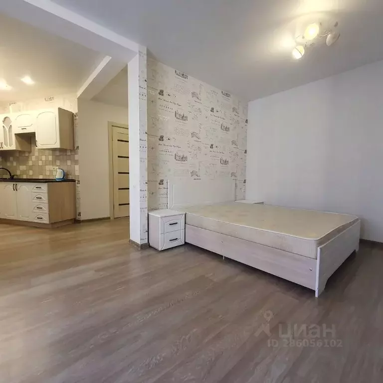 1-к кв. Саратовская область, Саратов Лунная ул., 30А (40.0 м) - Фото 1