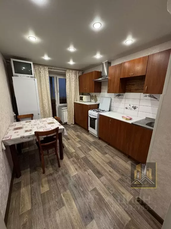 1-к кв. Татарстан, Казань ул. Марселя Салимжанова, 17 (38.0 м) - Фото 1