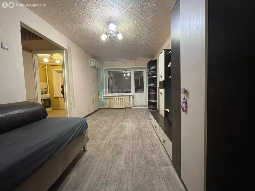 2-комнатная квартира: Энгельс, улица Ломоносова, 22 (40.8 м) - Фото 1