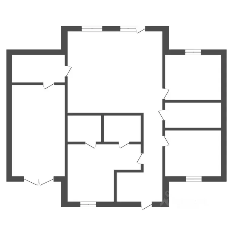 Коттедж в Тюменская область, Тюменский муниципальный округ, Онегин кп  ... - Фото 1