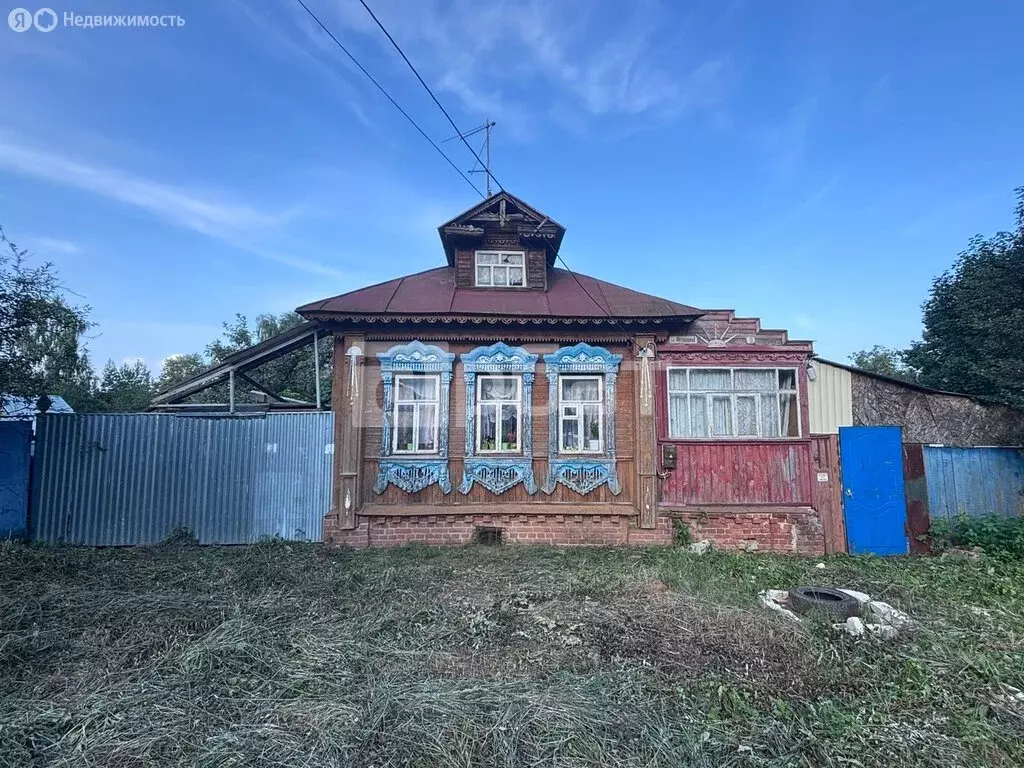 Дом в Кохма, Футбольная улица, 13 (42.6 м) - Фото 1
