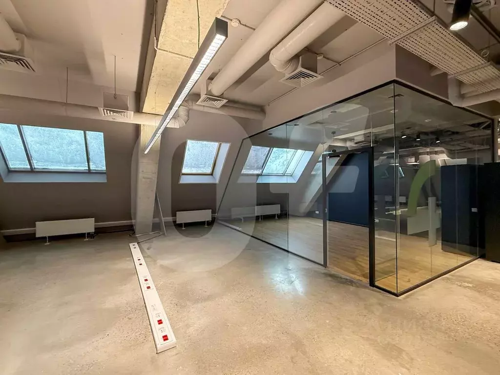 Офис в Москва Варшавское ш., 9С1 (929 м) - Фото 1