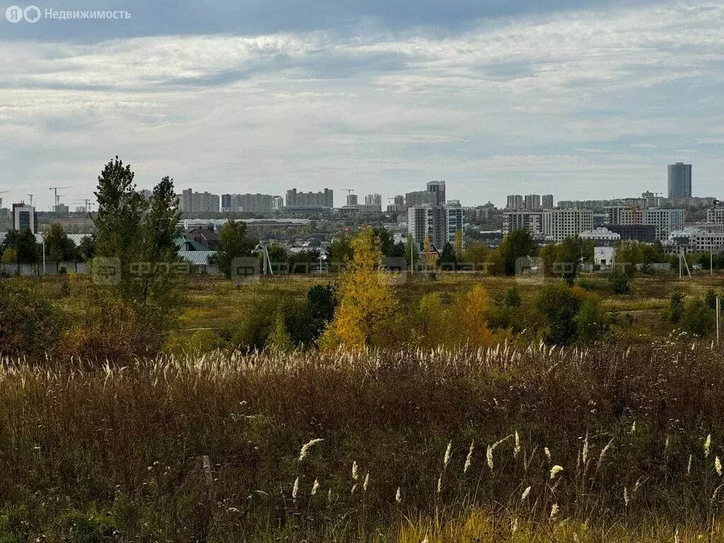 Участок в Казань, Новогодняя улица, 5 (10 м) - Фото 1