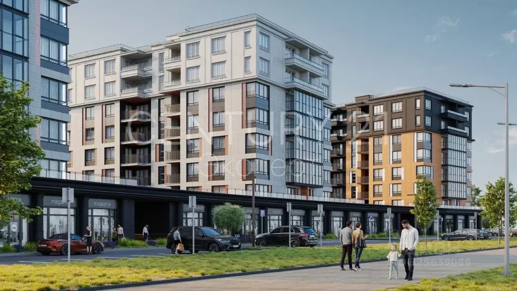 Помещение свободного назначения в Калининградская область, Калининград ... - Фото 2