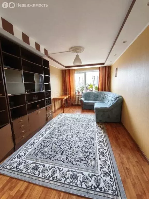 3-комнатная квартира: посёлок Корнево, 11 (63.4 м) - Фото 1