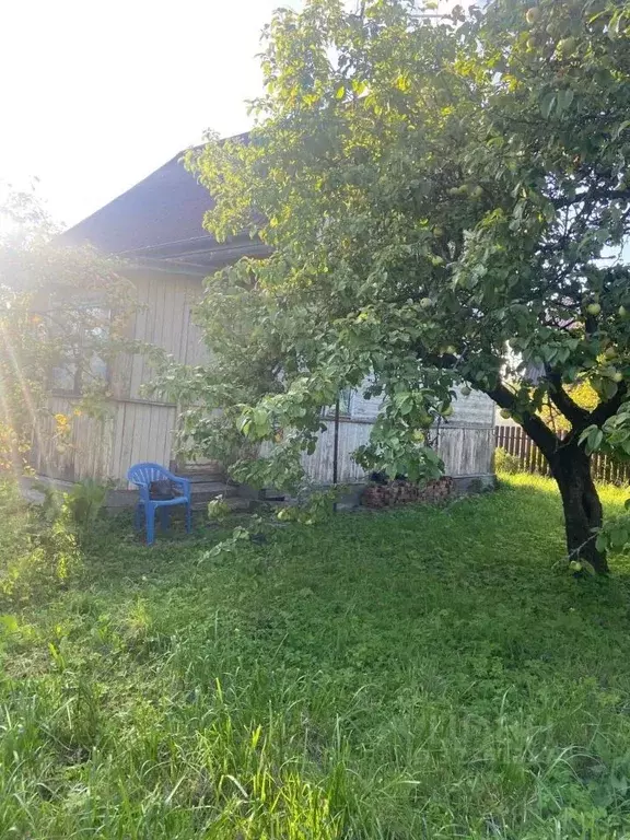 Дом в Ленинградская область, Гатчинский муниципальный округ, ... - Фото 1