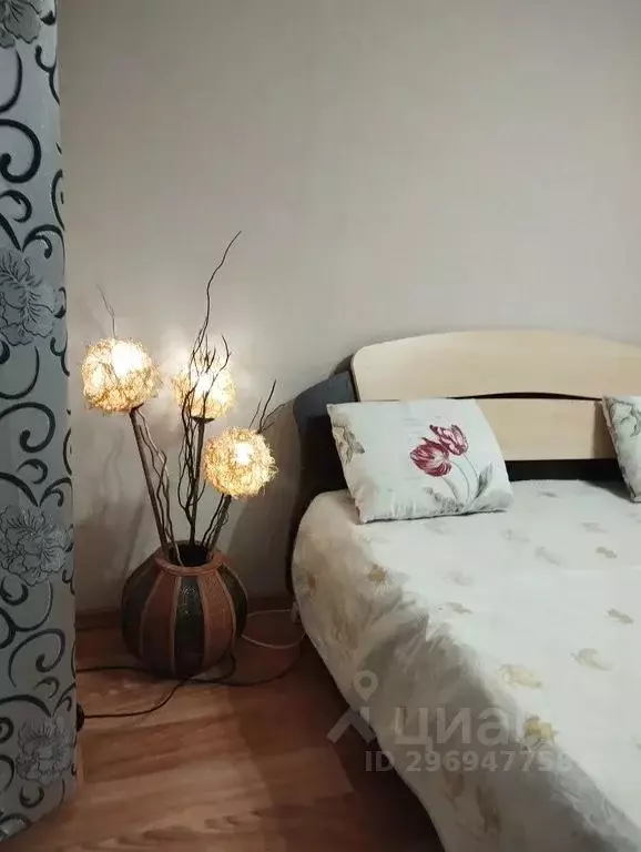 1-к кв. Тюменская область, Тюмень ул. Ю.-Р.Г. Эрвье, 26 (36.0 м) - Фото 1