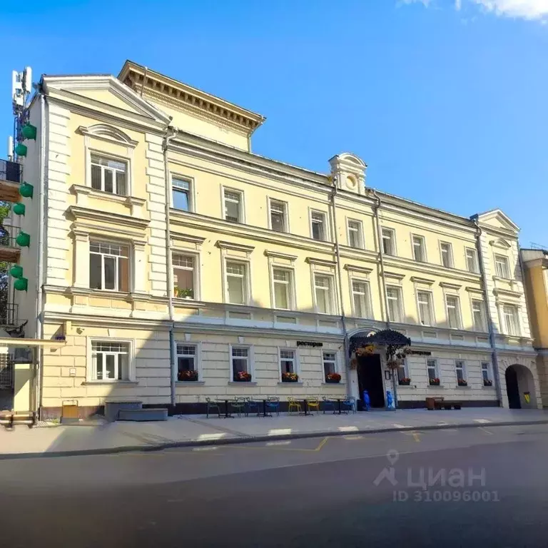 Офис в Москва Садовническая ул., 69 (391 м) - Фото 0