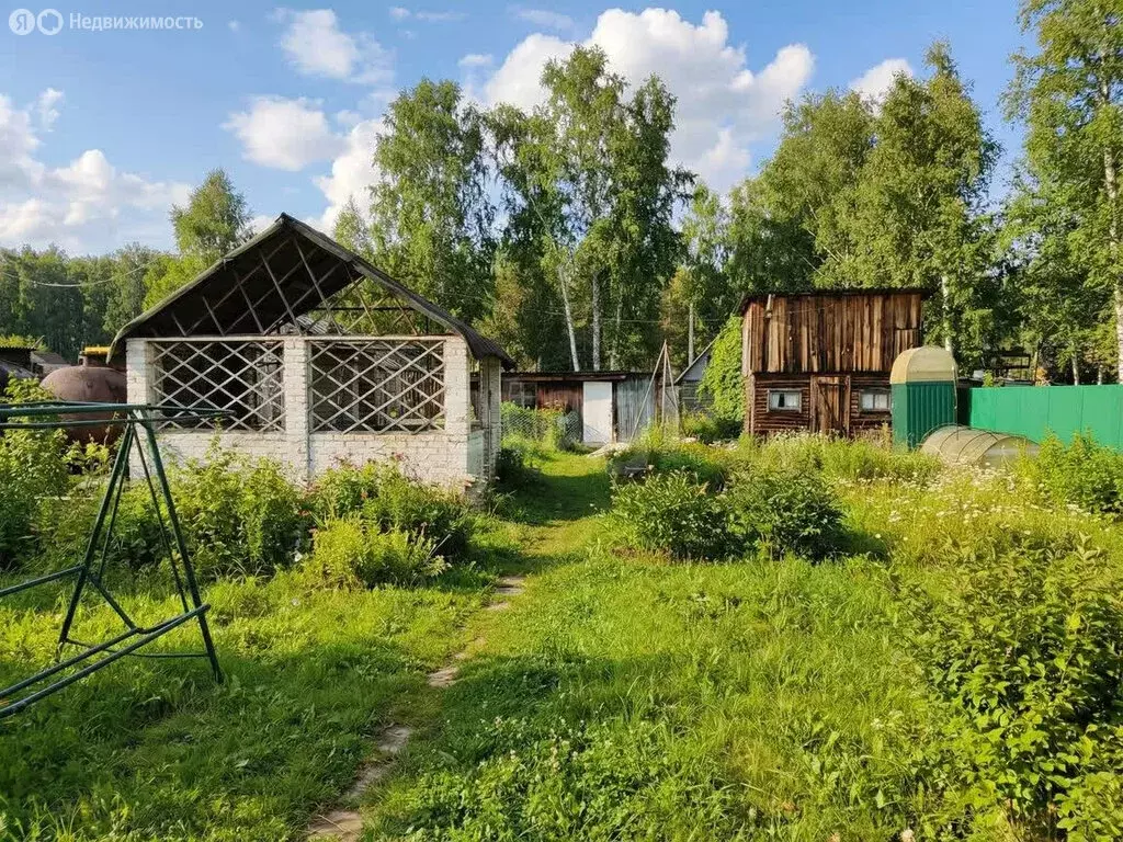 Дом в Курганская область, Кетовский муниципальный округ, садоводческое ... - Фото 2