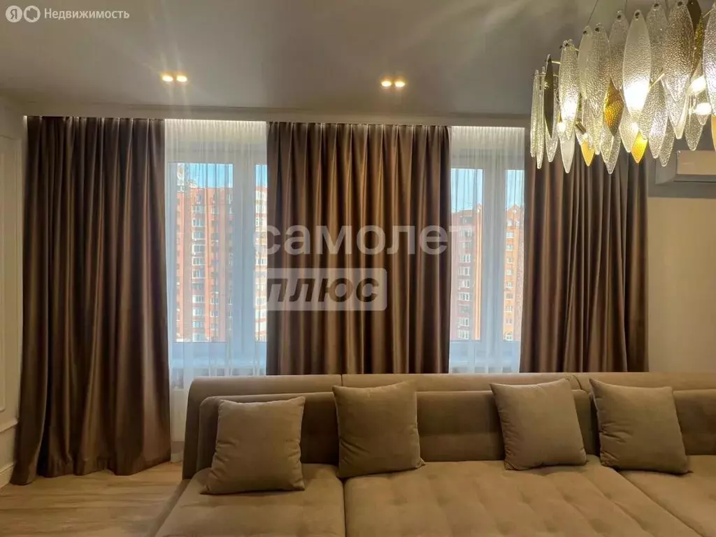 2-комнатная квартира: Уфа, улица Гафури, 71 (74.1 м) - Фото 1