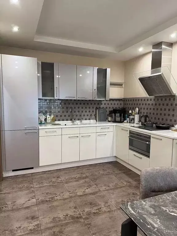 3-к кв. Москва Хорошевское ш., 16к2 (74.0 м) - Фото 1