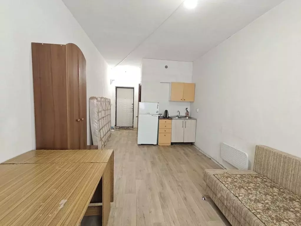 1-к кв. Башкортостан, Уфа просп. Октября, 158 (34.0 м) - Фото 2