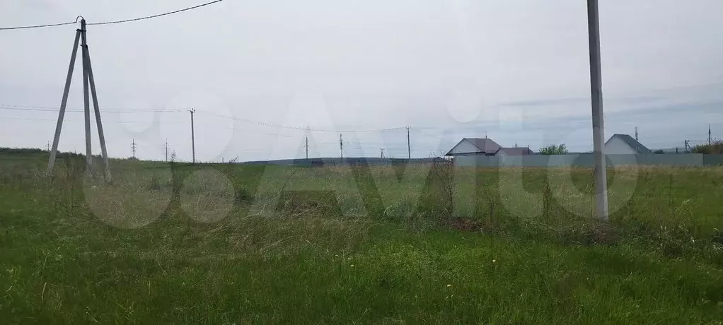 Участок 8 сот. (ИЖС) - Фото 1