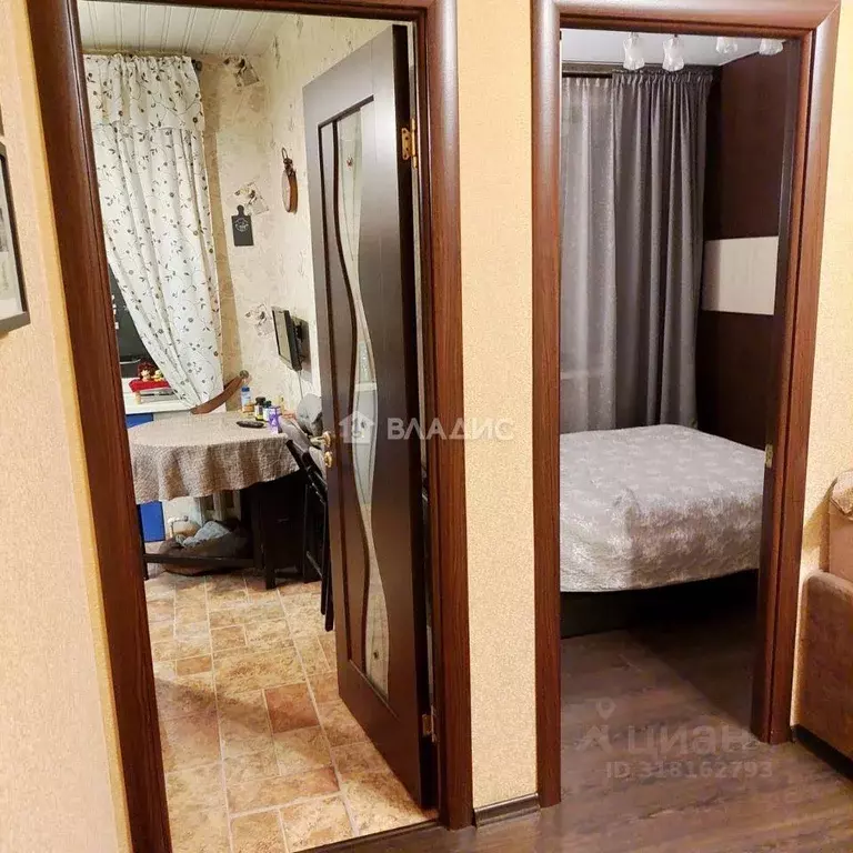 Квартира, 2 комнаты, 44.4 м - Фото 0