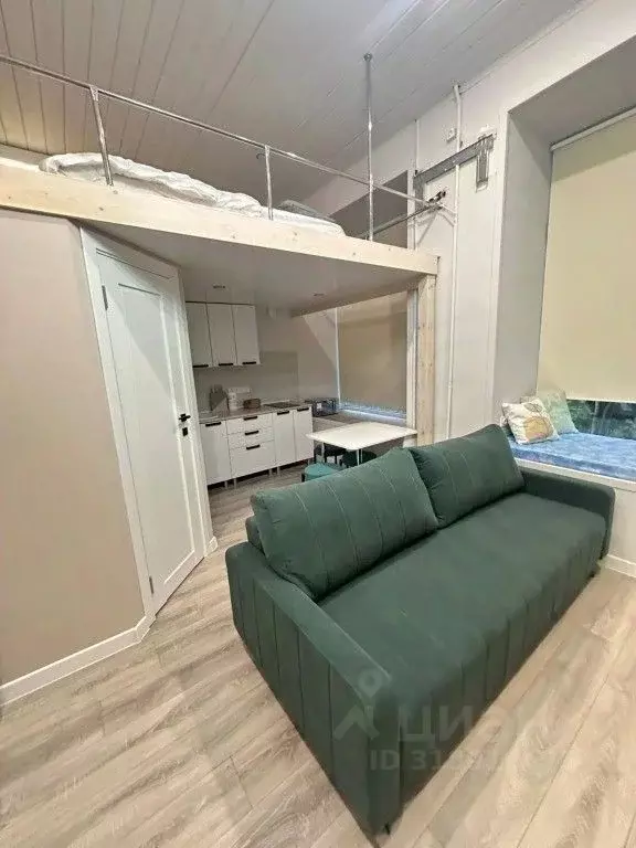 1-к кв. Карелия, Сортавала ул. Маяковского, 24 (30.0 м) - Фото 1