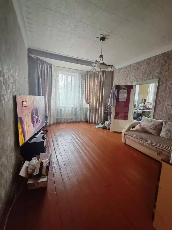 2-к. квартира, 58 м, 2/3 эт. - Фото 0