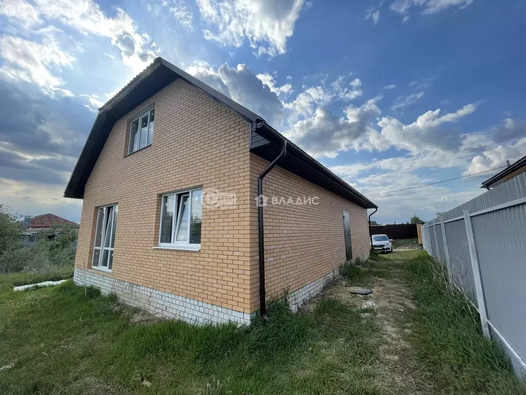 Дом в Воронеж, Школьная улица, 74Б (170 м) - Фото 1