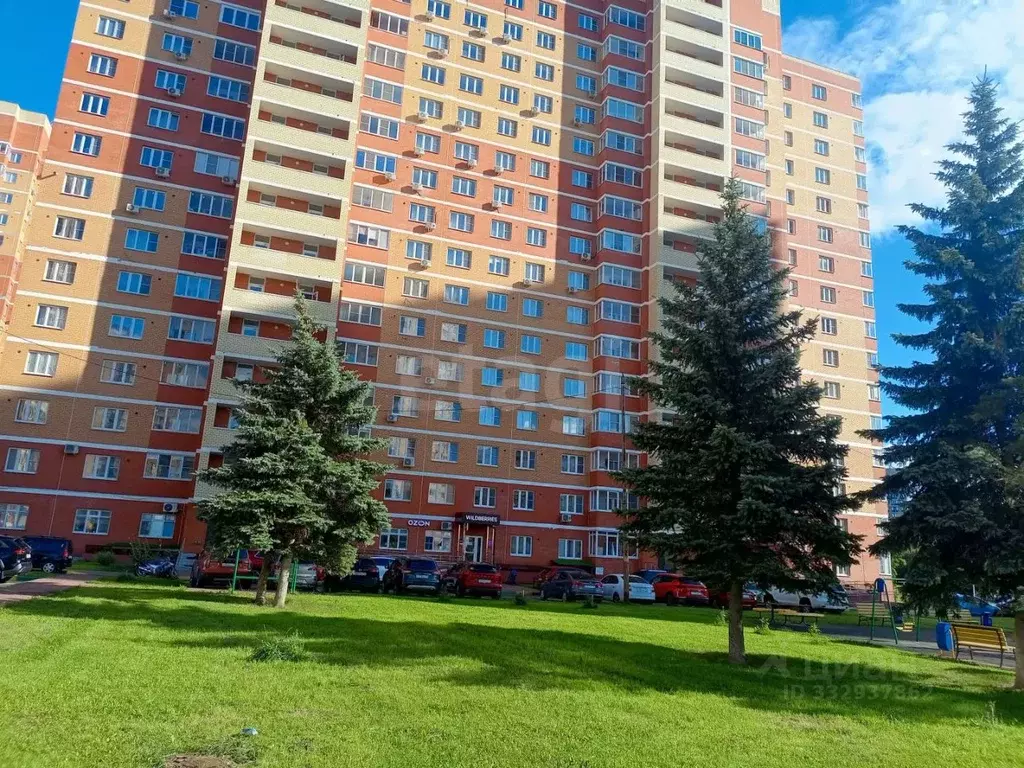 1-к кв. Тульская область, Тула просп. Ленина, 144 (45.0 м) - Фото 0