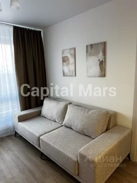 1-к кв. Москва Очаковское ш., 5к5 (32.0 м) - Фото 2