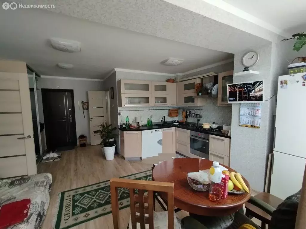 1-комнатная квартира: Туапсе, улица Калараша, 3Б (44.9 м) - Фото 1
