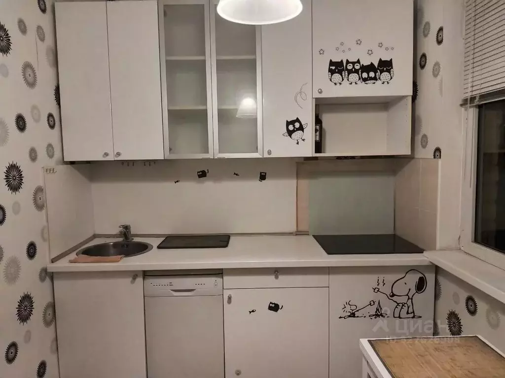 1-к кв. Москва Боровское ш., 20К1 (38.0 м) - Фото 2