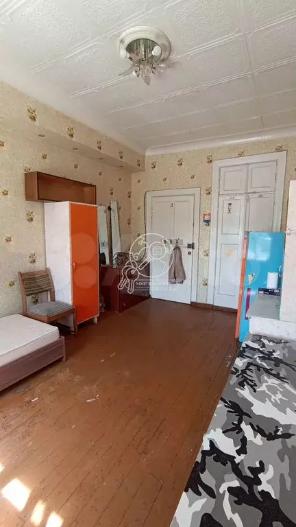 Комната 14,9 м в 1-к., 2/3 эт. - Фото 0