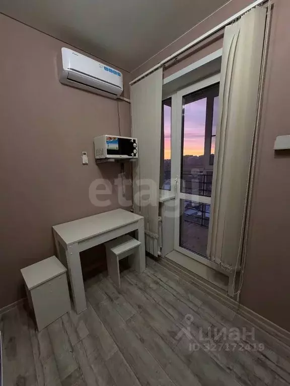 1-к кв. Амурская область, Благовещенск ул. Мухина, 47 (25.0 м) - Фото 2