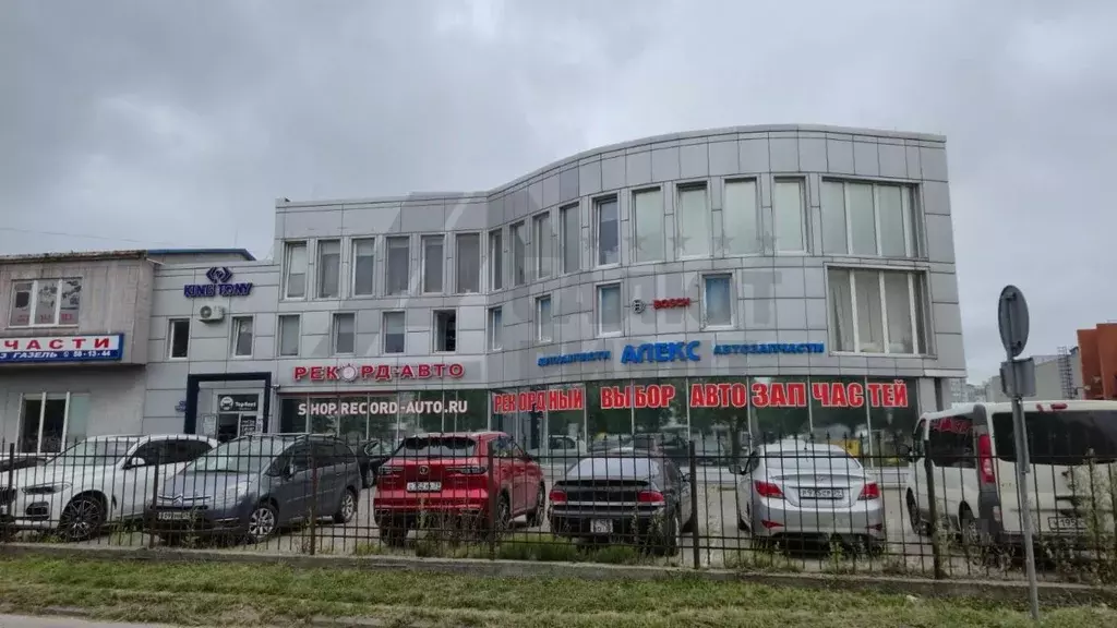 Помещение свободного назначения в Калининградская область, Калининград ... - Фото 0