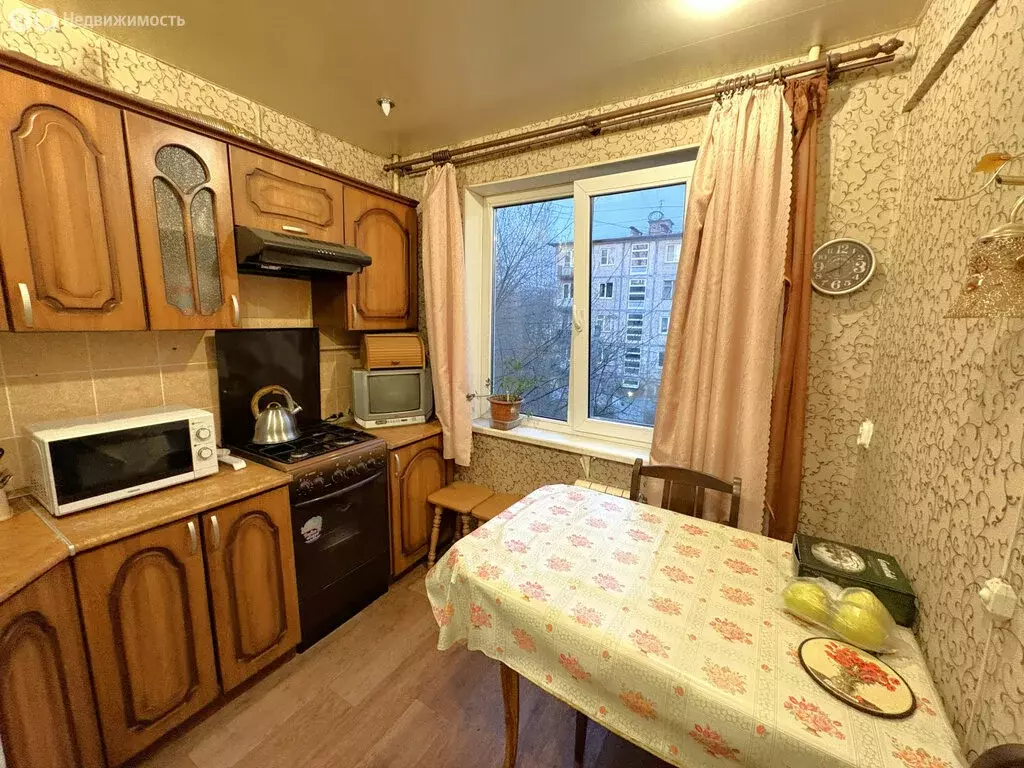 2-комнатная квартира: Санкт-Петербург, Замшина улица, 9 (45.6 м) - Фото 2