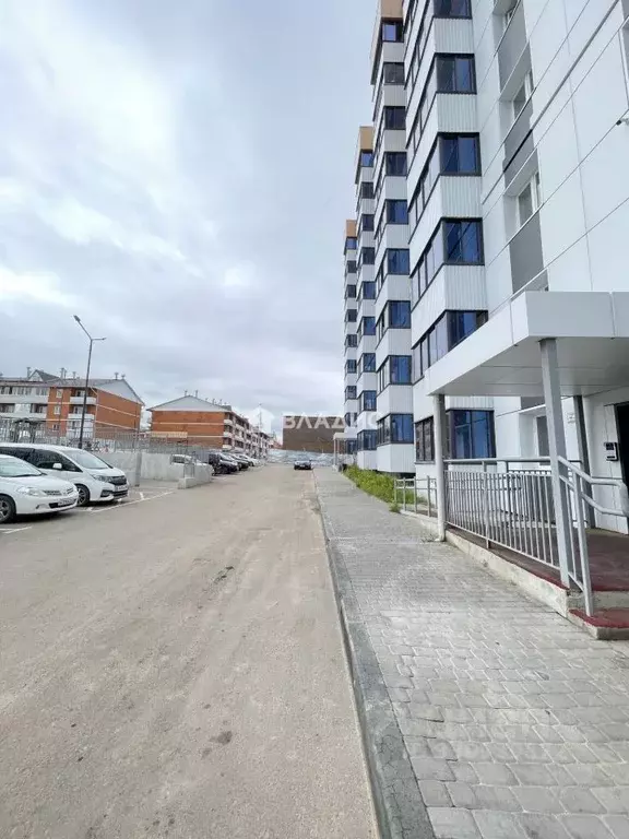 2-к кв. Бурятия, Улан-Удэ 105-й мкр, 47 (61.7 м) - Фото 1