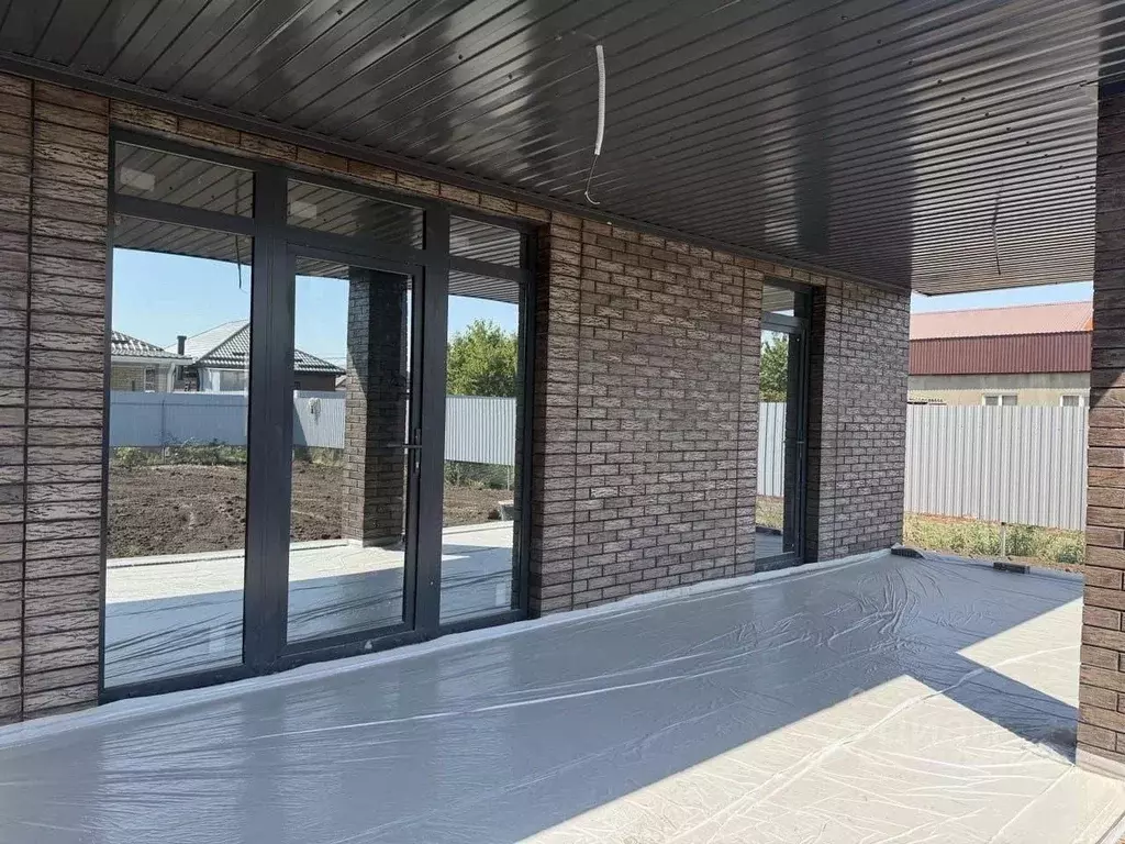 Дом в Адыгея, Тахтамукайский район, Козет аул  (112 м) - Фото 1