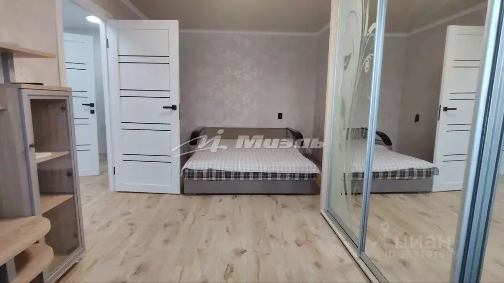 1-к кв. Крым, Симферополь ул. Семашко, 3 (32.3 м) - Фото 2