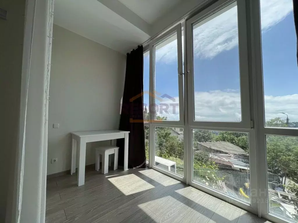 Студия Крым, Ялта ул. Аверкина, 2А (25.0 м) - Фото 1