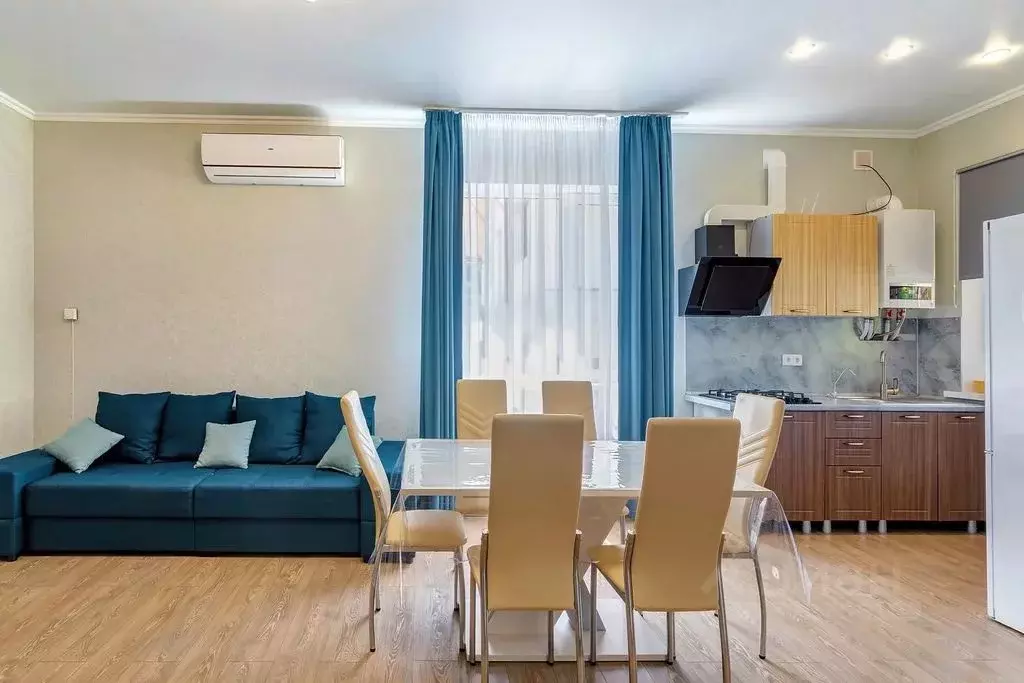 Дом в Краснодарский край, Геленджик городской округ, с. Прасковеевка ... - Фото 1