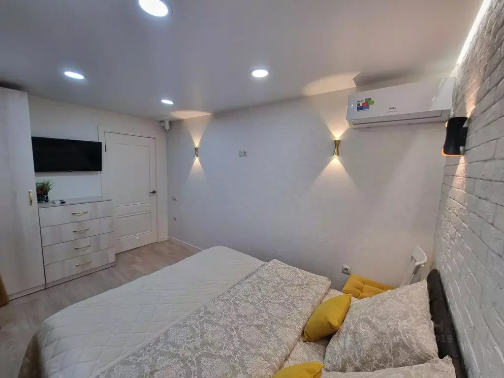 1-к кв. Ставропольский край, Пятигорск пл. Ленина, 20 (35.0 м) - Фото 1