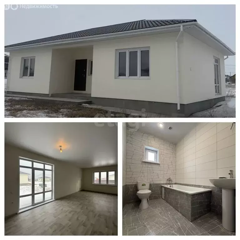 Дом в Красноярский край, Емельяновский муниципальный округ, ДНТ ... - Фото 1