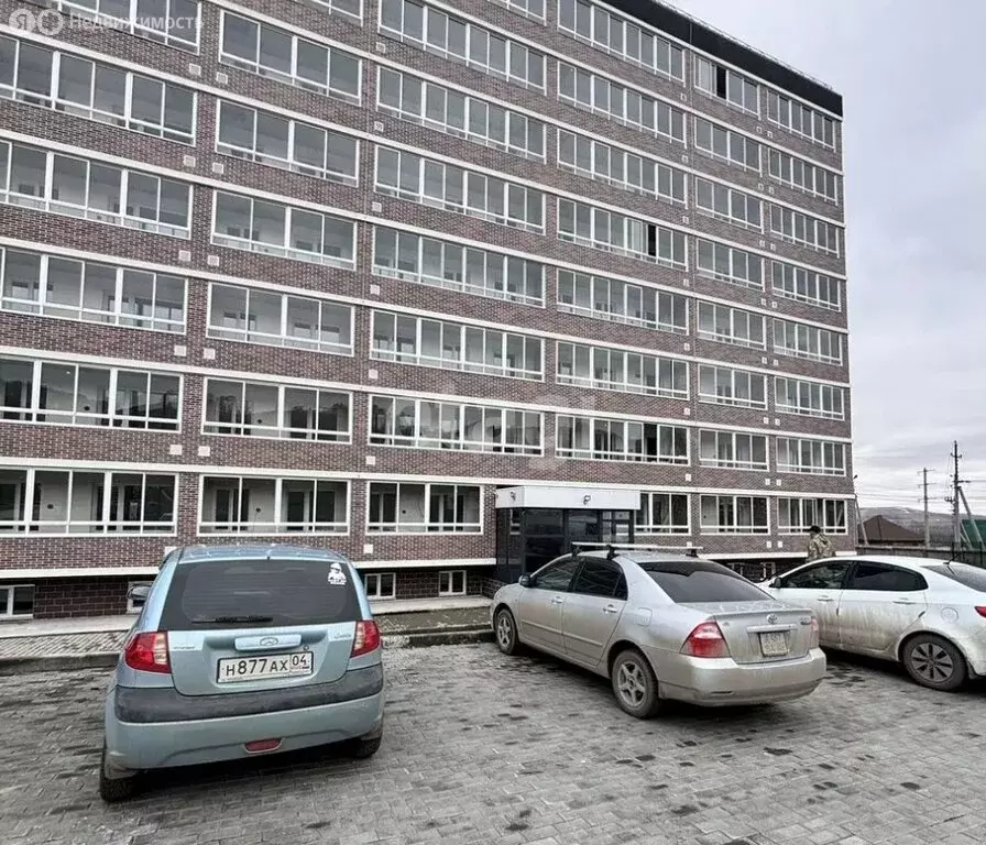 Квартира-студия: село Майма, Зональная улица, 54 (28.3 м) - Фото 2