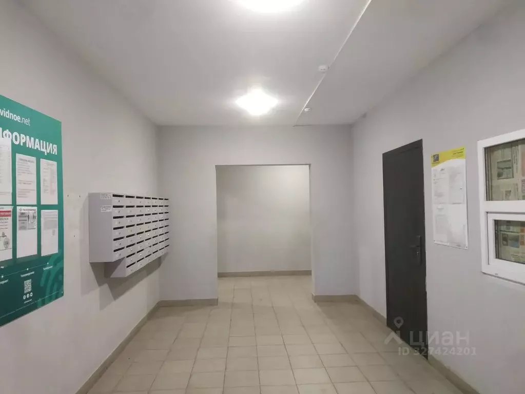 1-к кв. Московская область, Ленинский городской округ, Измайлово пгт ... - Фото 2