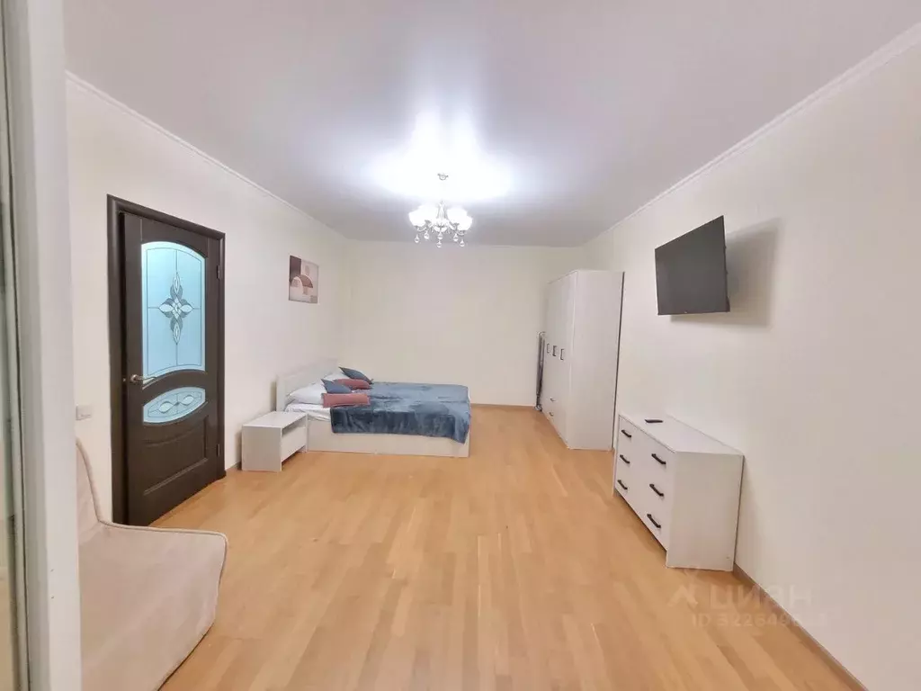 1-к кв. Краснодарский край, Туапсе ул. Кириченко, 90 (43.3 м) - Фото 1