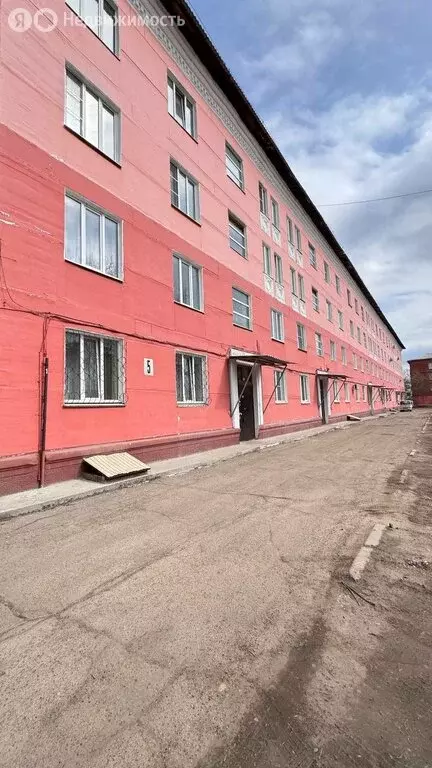 2-комнатная квартира: Усолье-Сибирское, улица Ватутина, 5 (56.13 м) - Фото 1