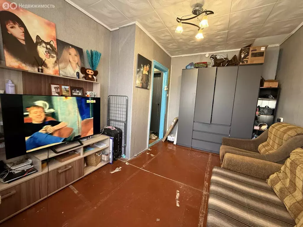 1-комнатная квартира: Вологда, Кирпичная улица, 5 (20.9 м) - Фото 2