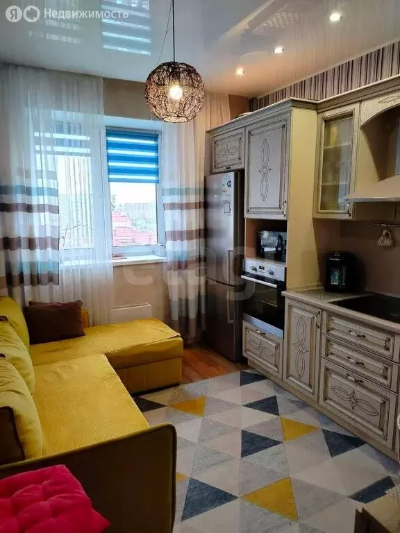 1-комнатная квартира: Тюмень, Верхнетарманская улица, 3 (35 м) - Фото 2