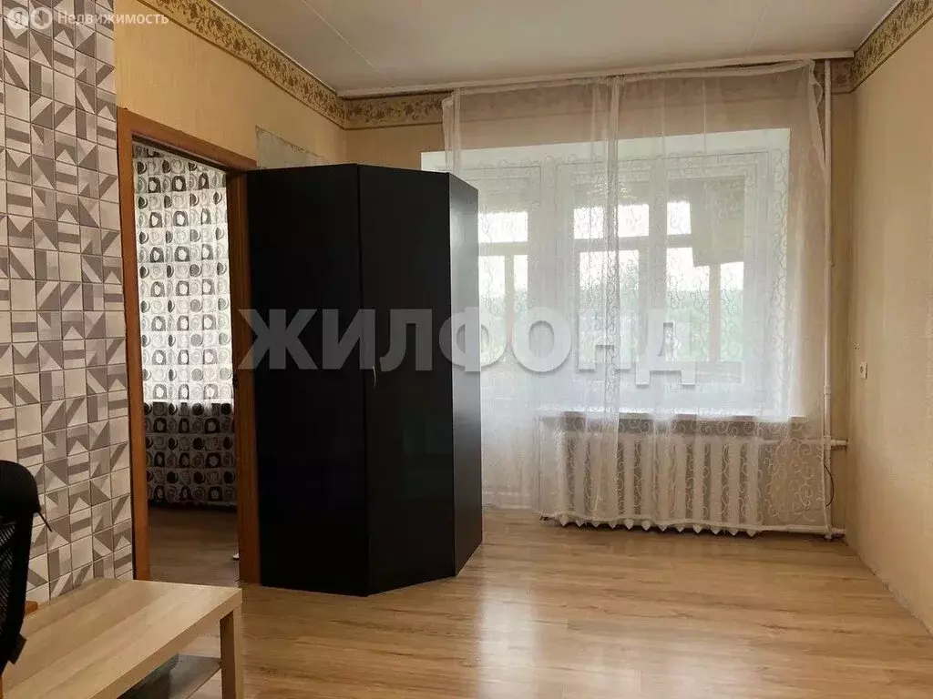 2-комнатная квартира: Новосибирск, Советский район, микрорайон ... - Фото 1