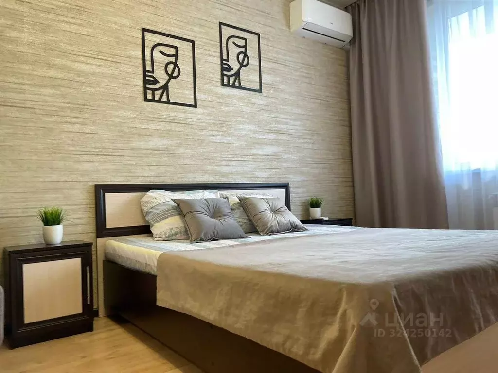 1-к кв. Пензенская область, Пенза ул. Плеханова, 14 (52.0 м) - Фото 1